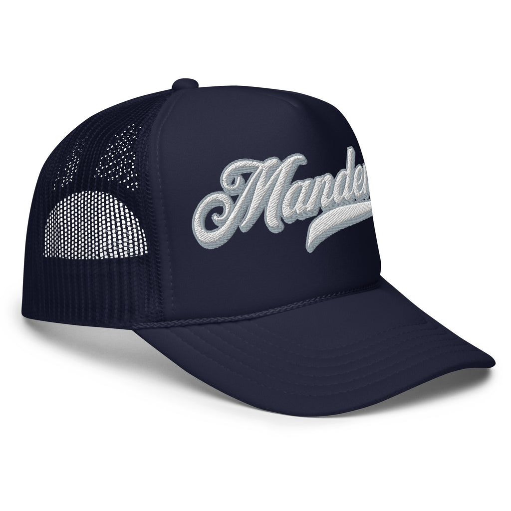 Mandem Foam trucker hat