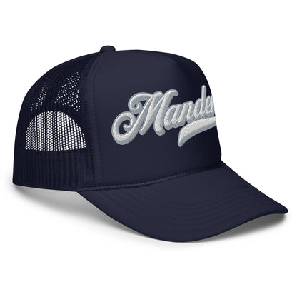 Mandem Foam trucker hat