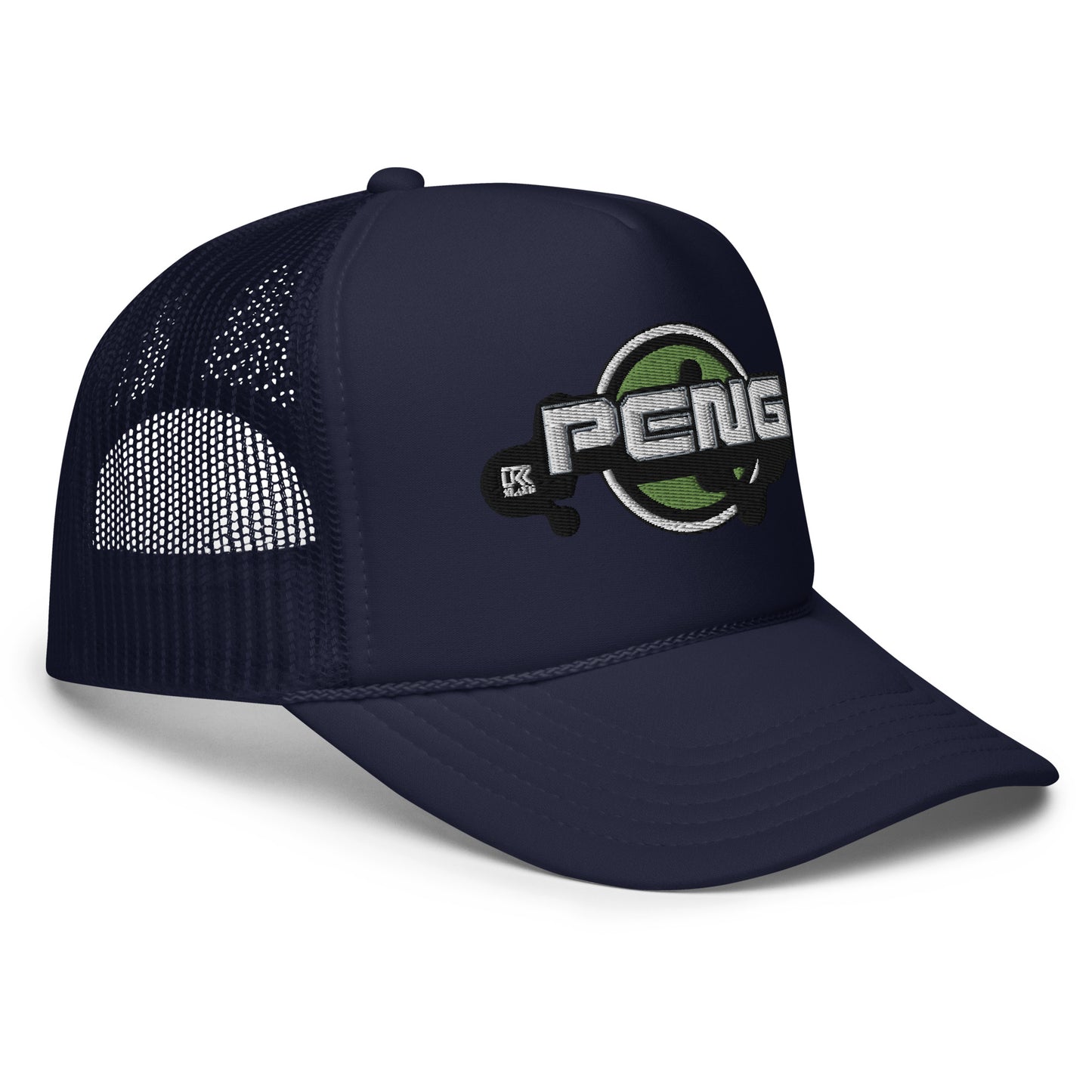Peng Green Foam trucker hat