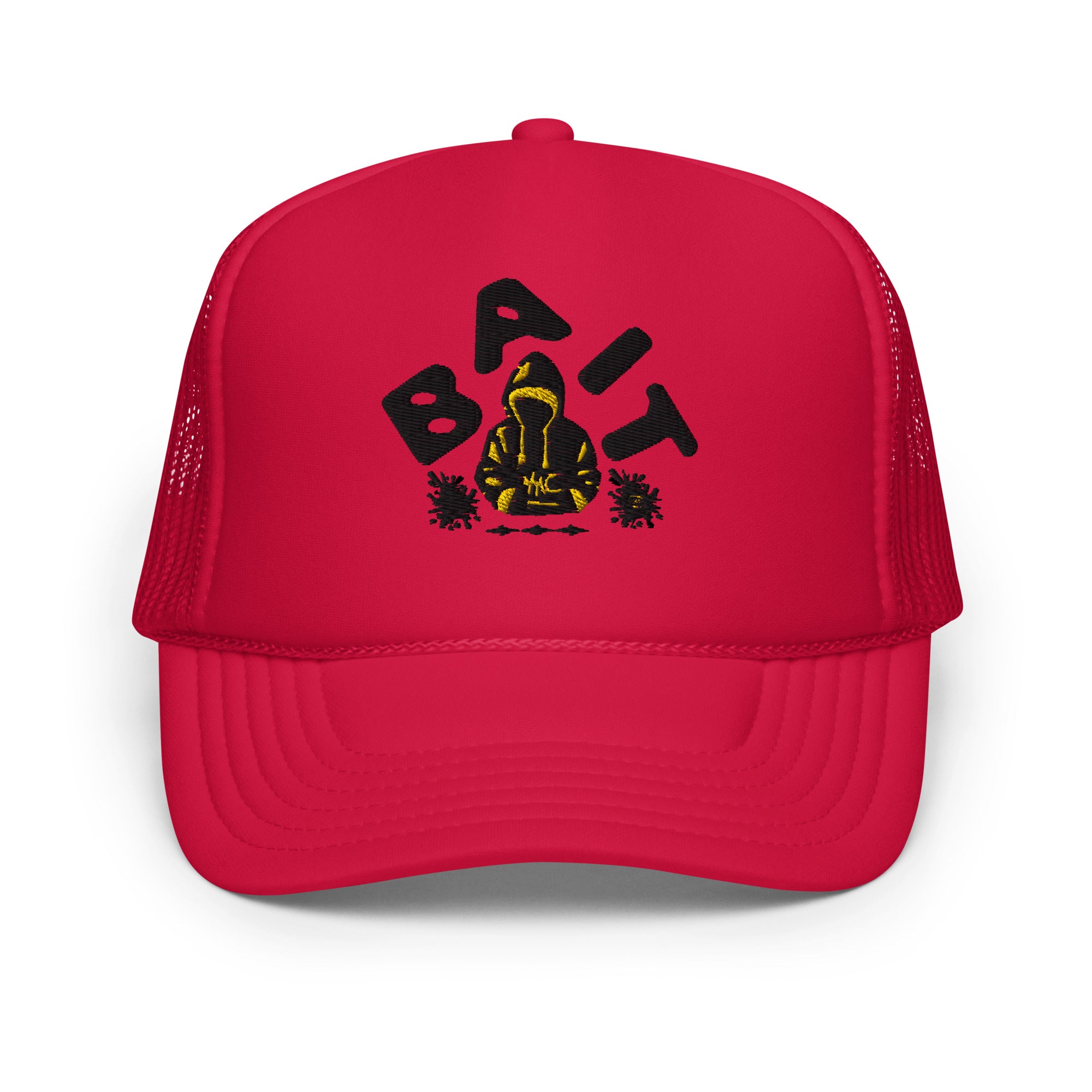 Bait Foam trucker hat