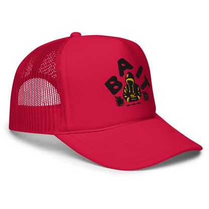 Bait Foam trucker hat