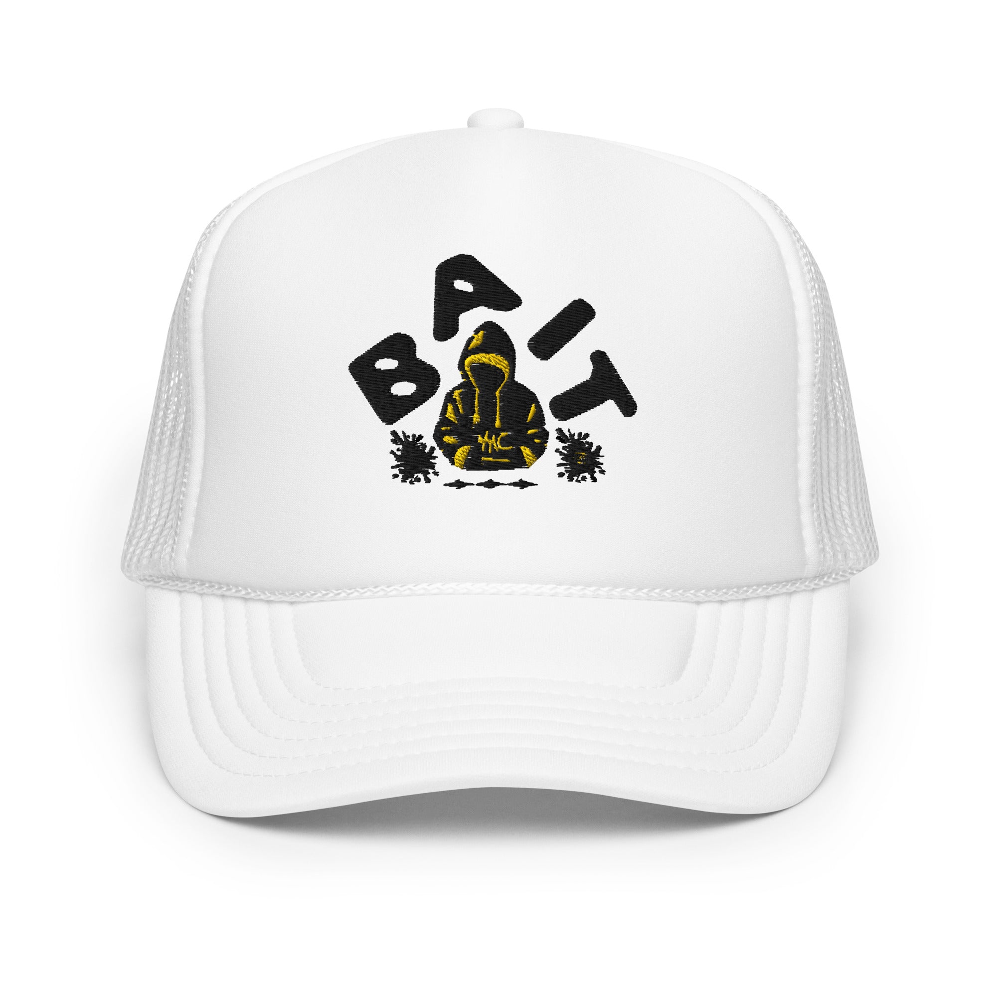 Bait Foam trucker hat