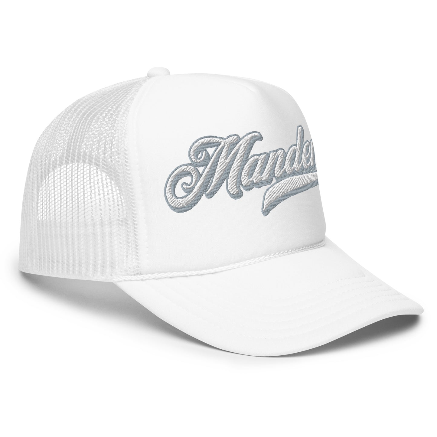 Mandem Foam trucker hat