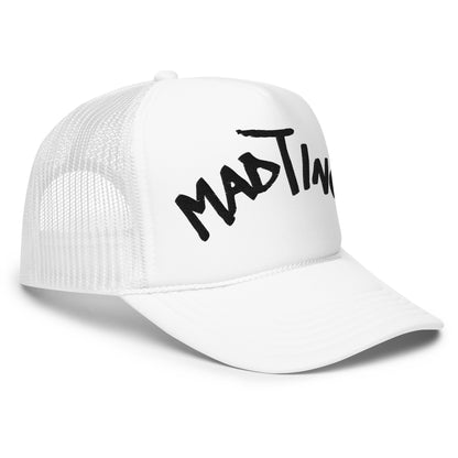 Mad Ting Foam trucker hat