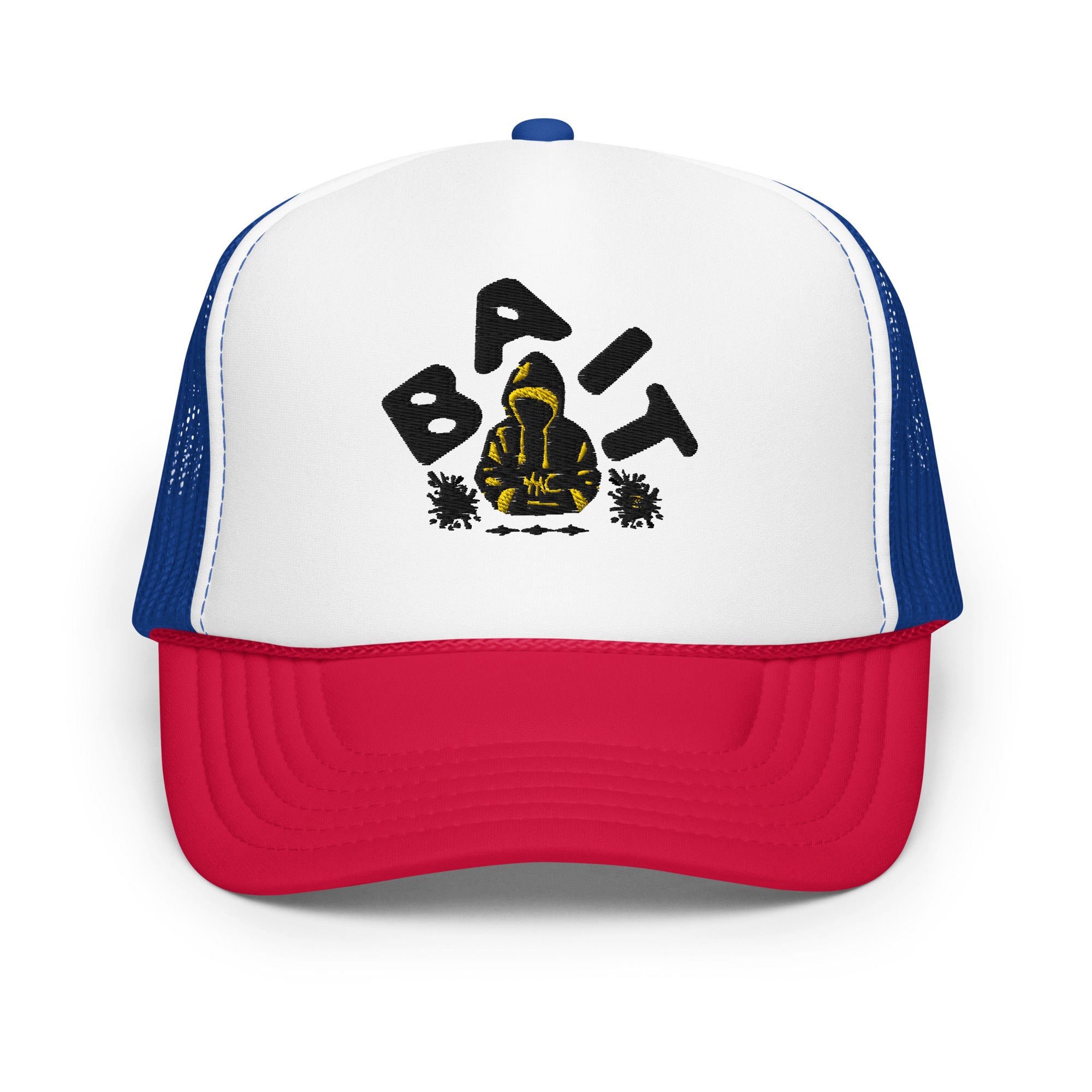 Bait Foam trucker hat