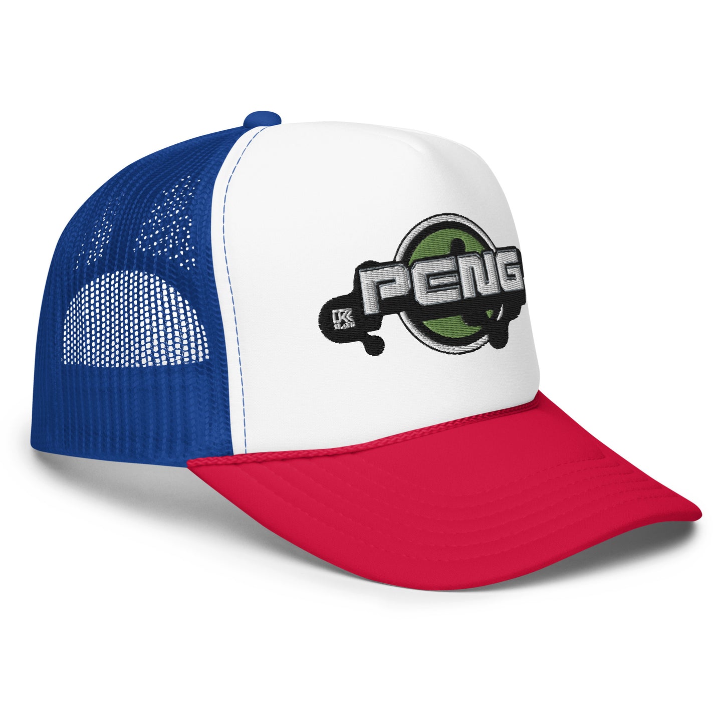 Peng Green Foam trucker hat