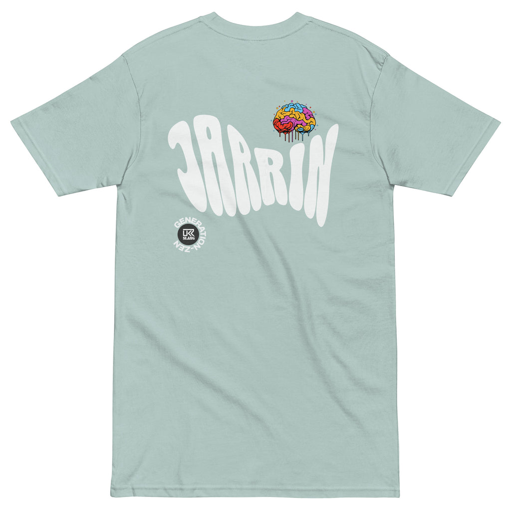 Men’s premium heavyweight tee
