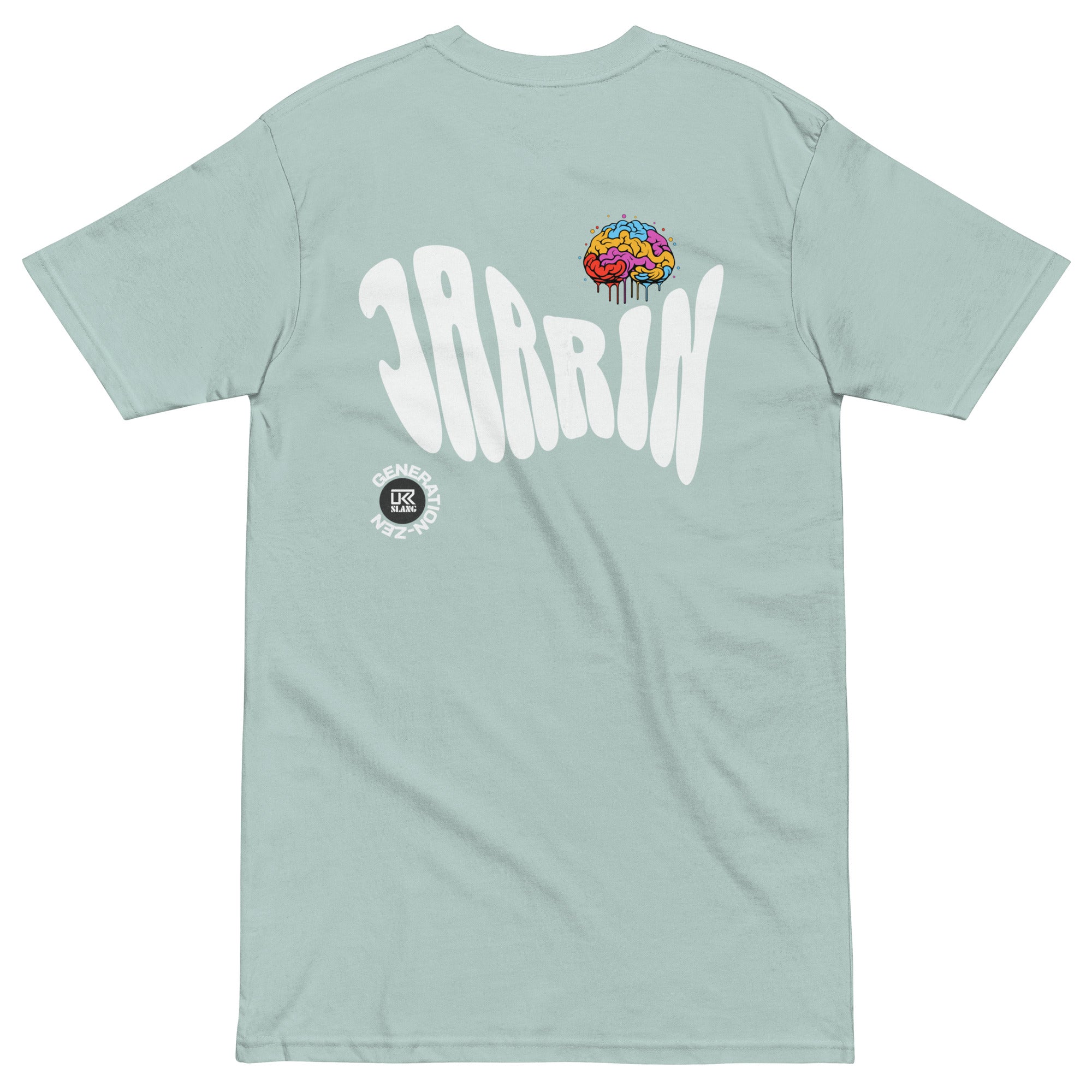 Men’s premium heavyweight tee