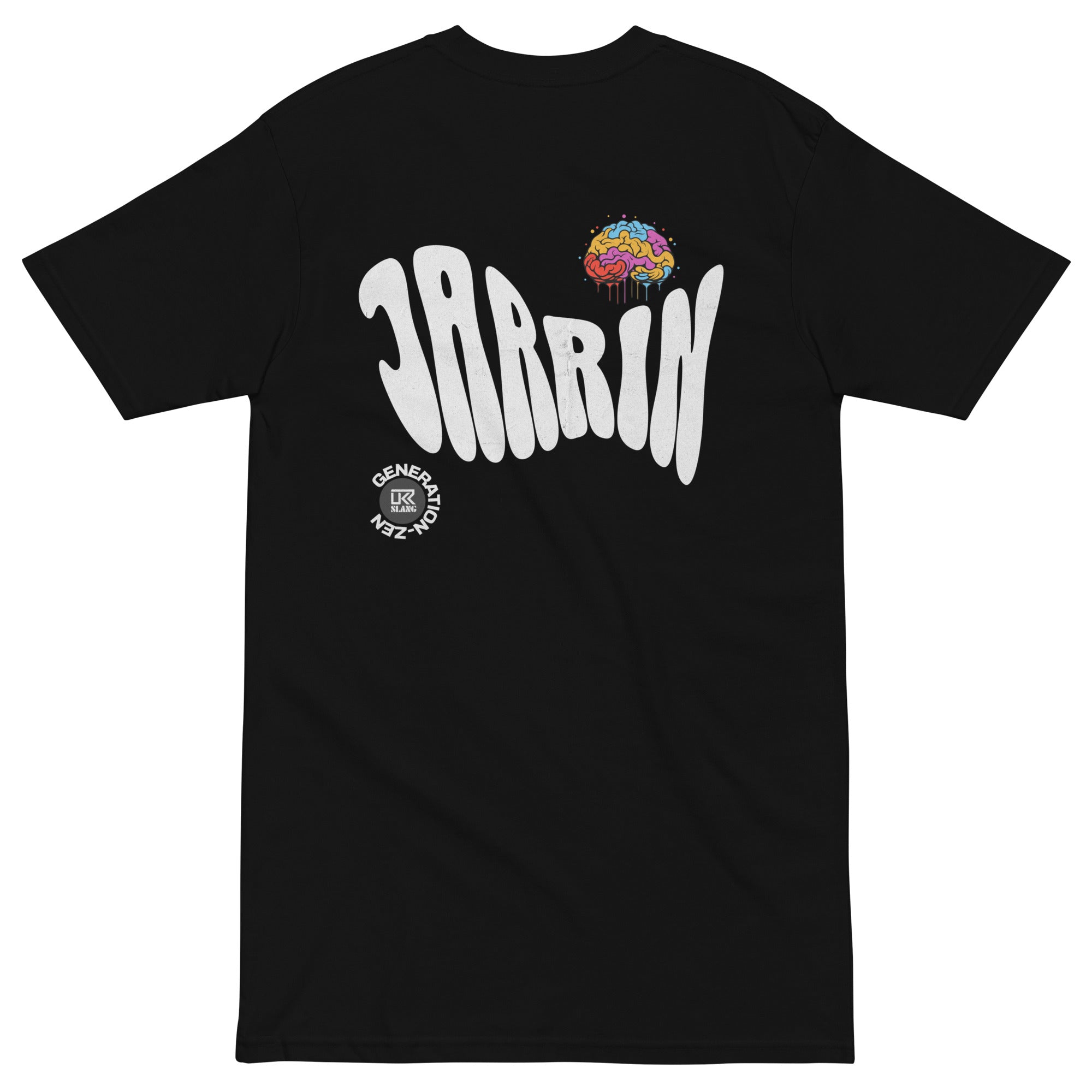 Men’s premium heavyweight tee