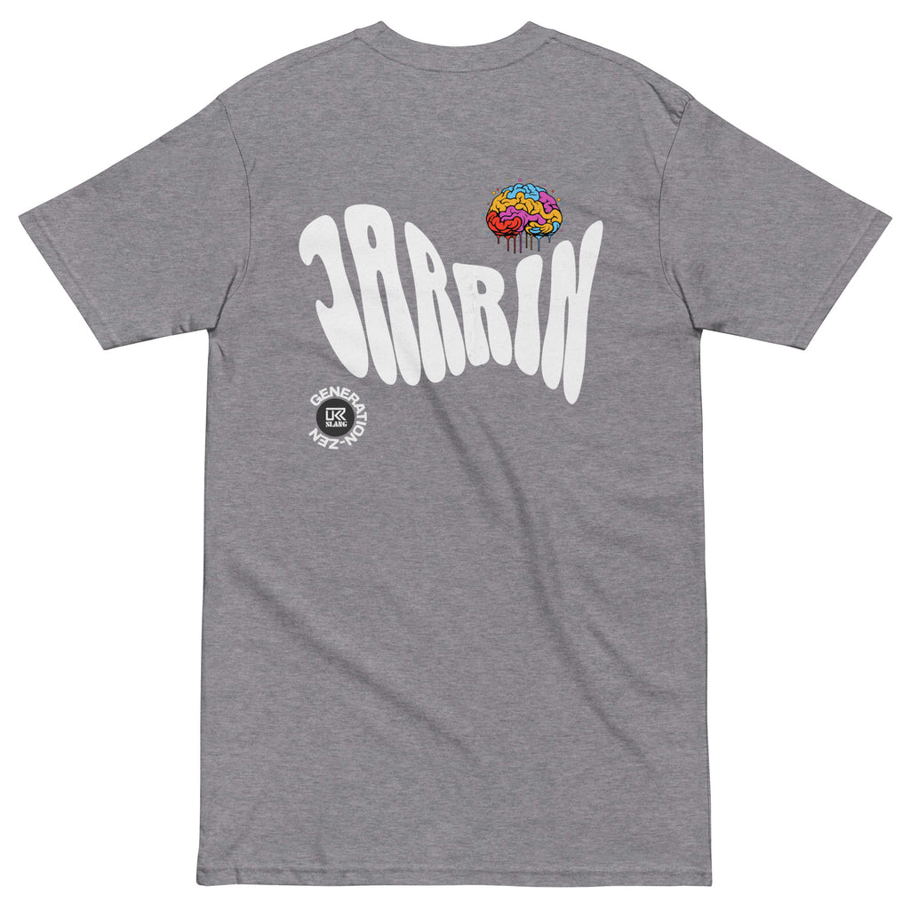 Men’s premium heavyweight tee