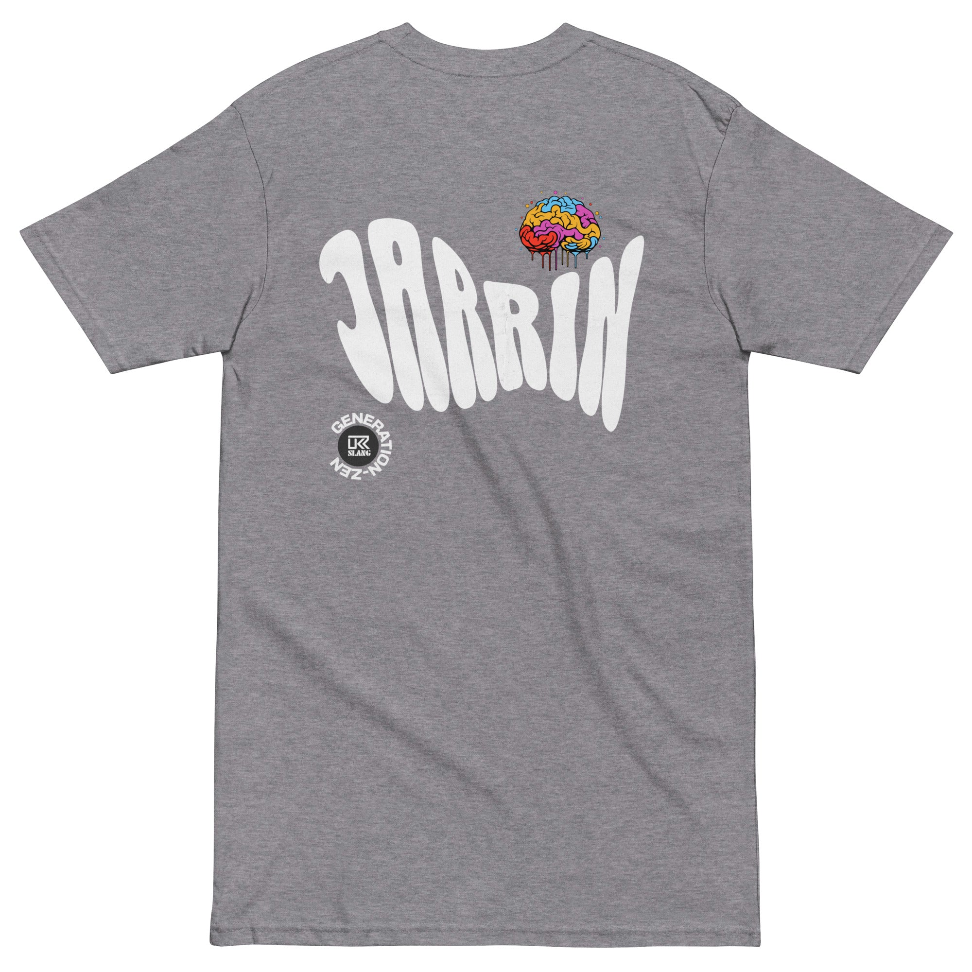 Men’s premium heavyweight tee