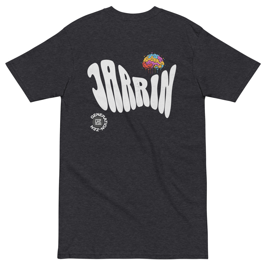 Men’s premium heavyweight tee