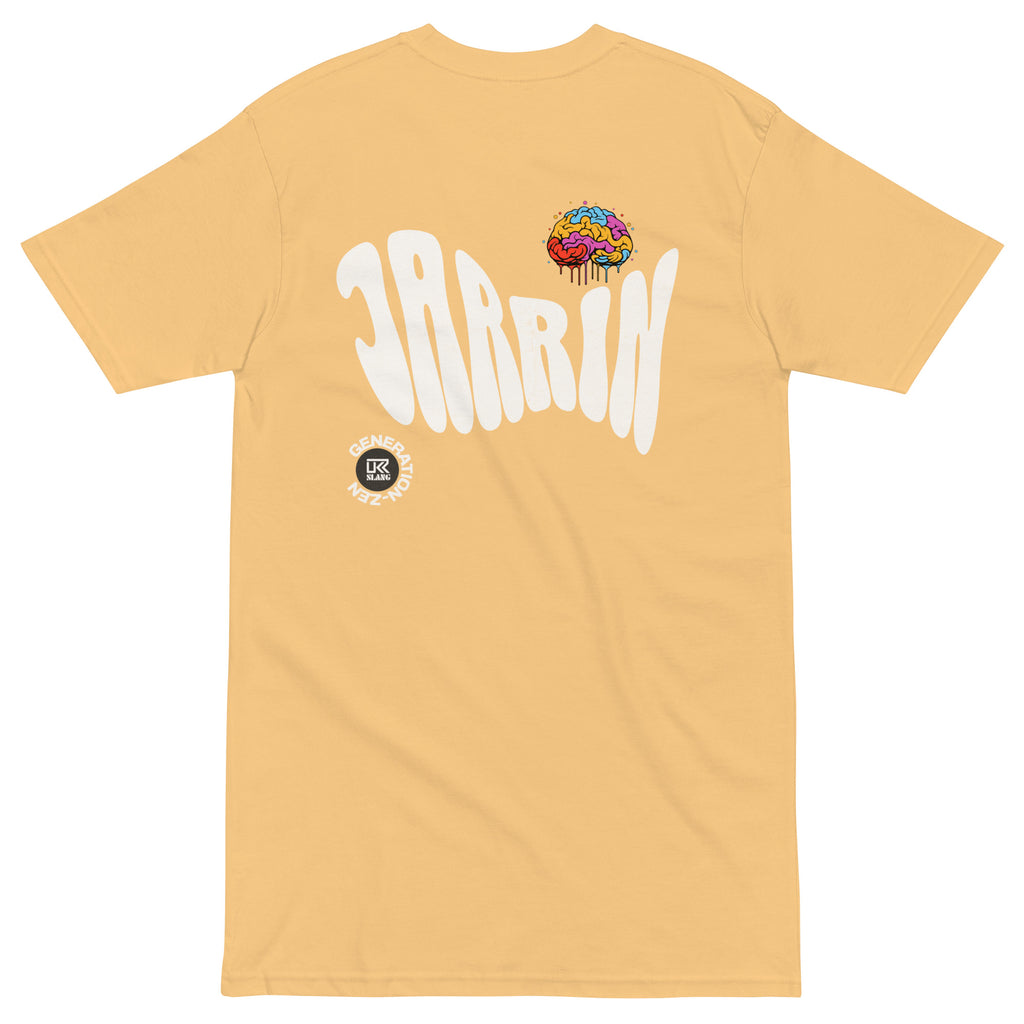Men’s premium heavyweight tee