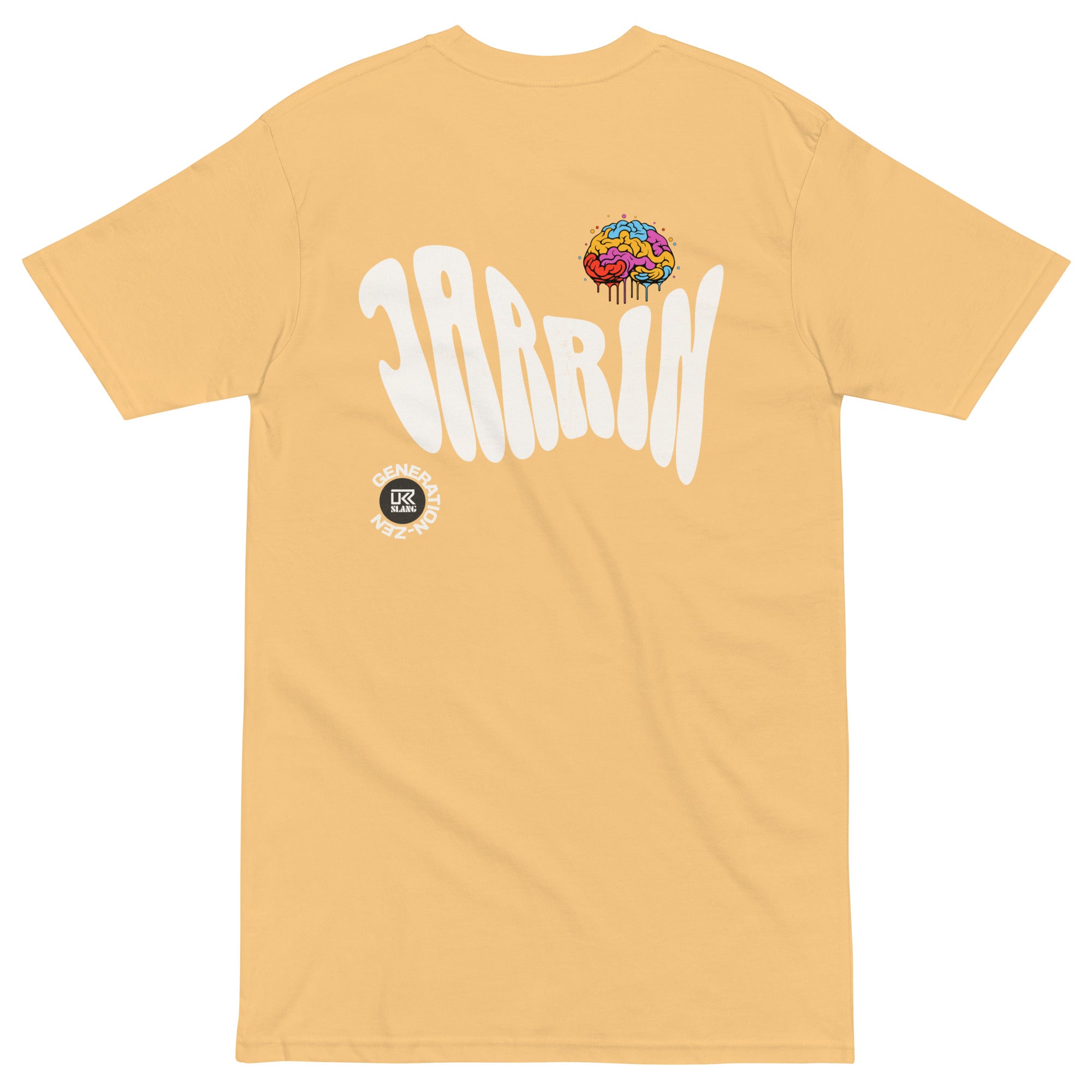 Men’s premium heavyweight tee