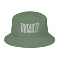 Swear Down Organic bucket hat
