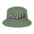 Hush!-Organic bucket hat
