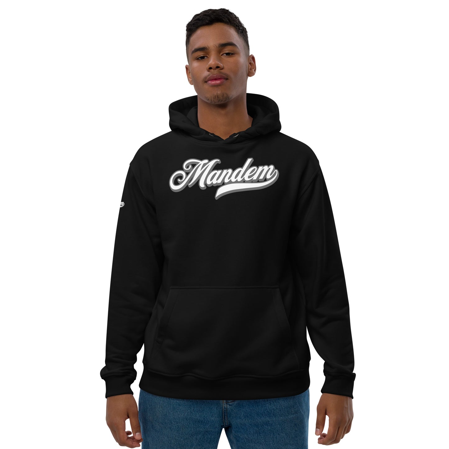 Mandem Premium eco hoodie