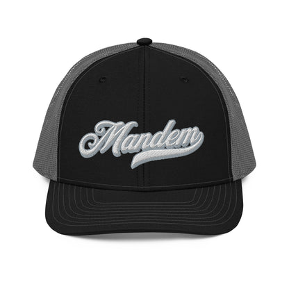 Mandem Trucker Cap