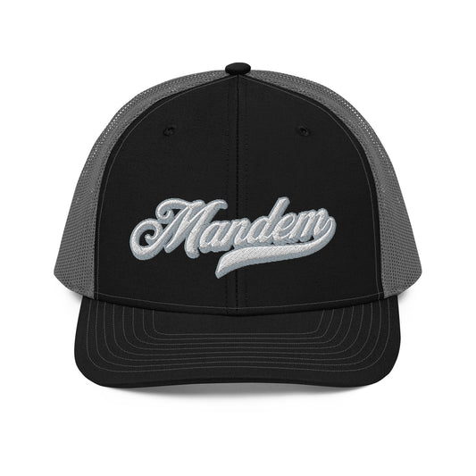 Mandem Trucker Cap