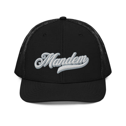 Mandem Trucker Cap