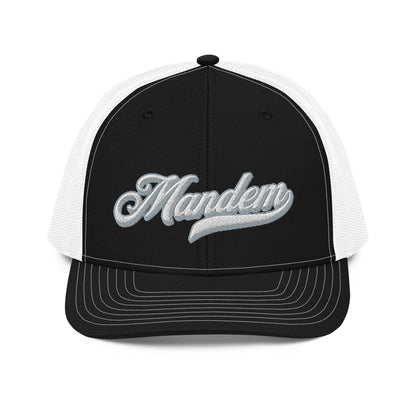 Mandem Trucker Cap