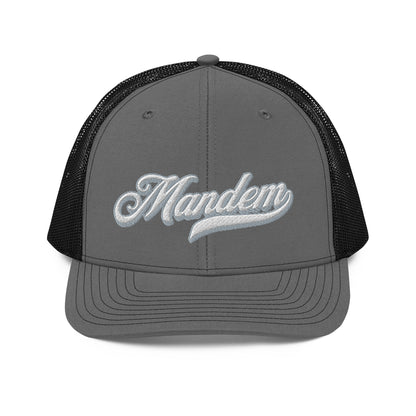 Mandem Trucker Cap