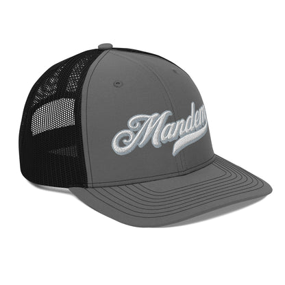 Mandem Trucker Cap
