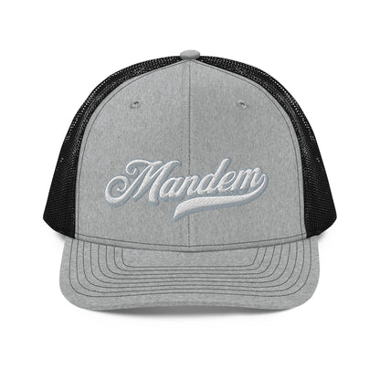 Mandem Trucker Cap