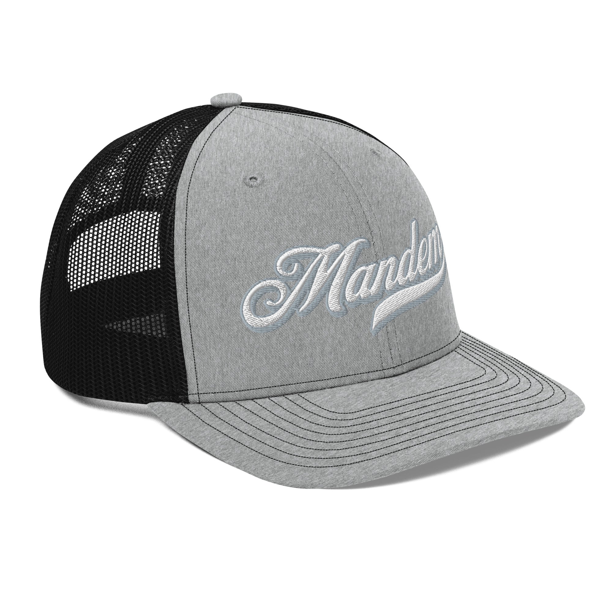 Mandem Trucker Cap