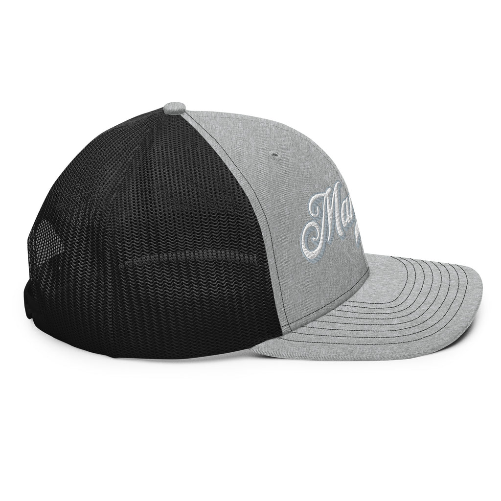 Mandem Trucker Cap