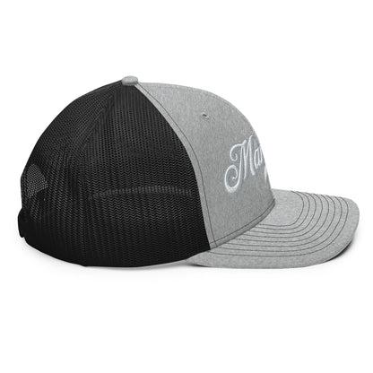 Mandem Trucker Cap