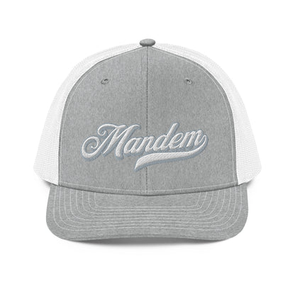 Mandem Trucker Cap