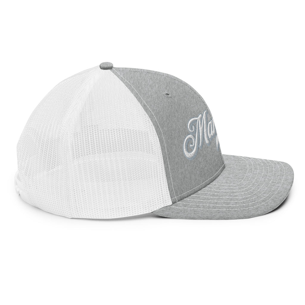 Mandem Trucker Cap