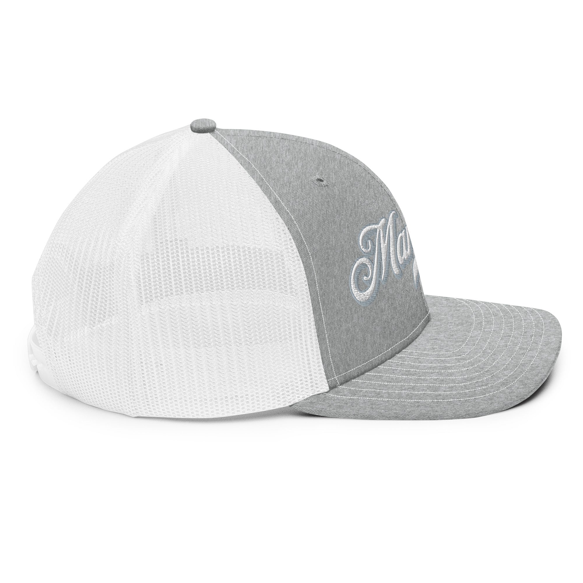 Mandem Trucker Cap