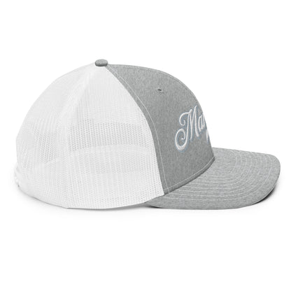 Mandem Trucker Cap