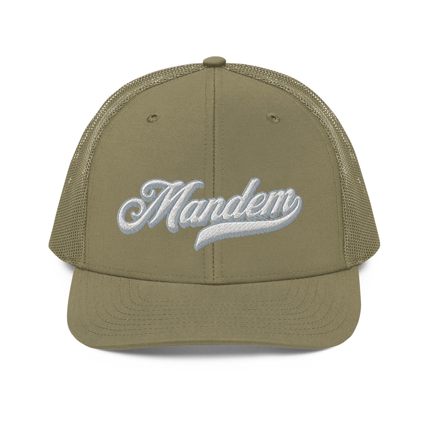 Mandem Trucker Cap
