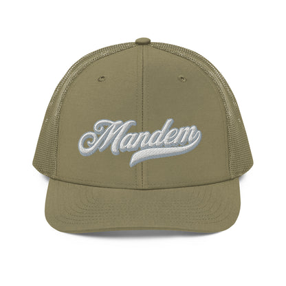 Mandem Trucker Cap