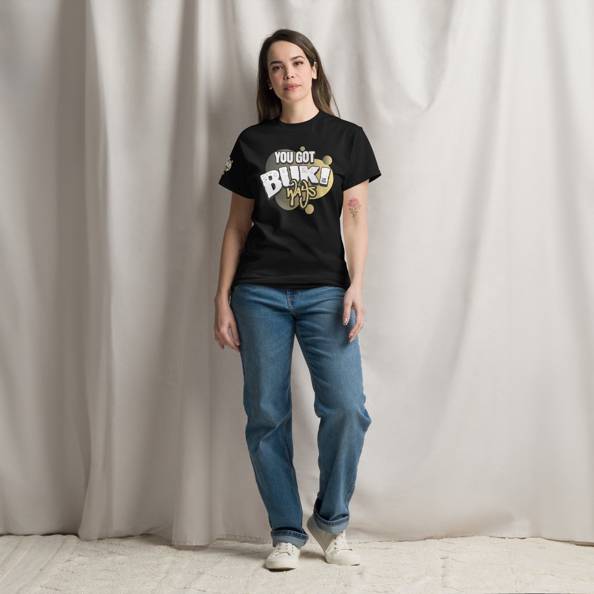 You Got Booki Ways Unisex classic tee