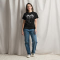 I luv Bad Man Womens classic tee