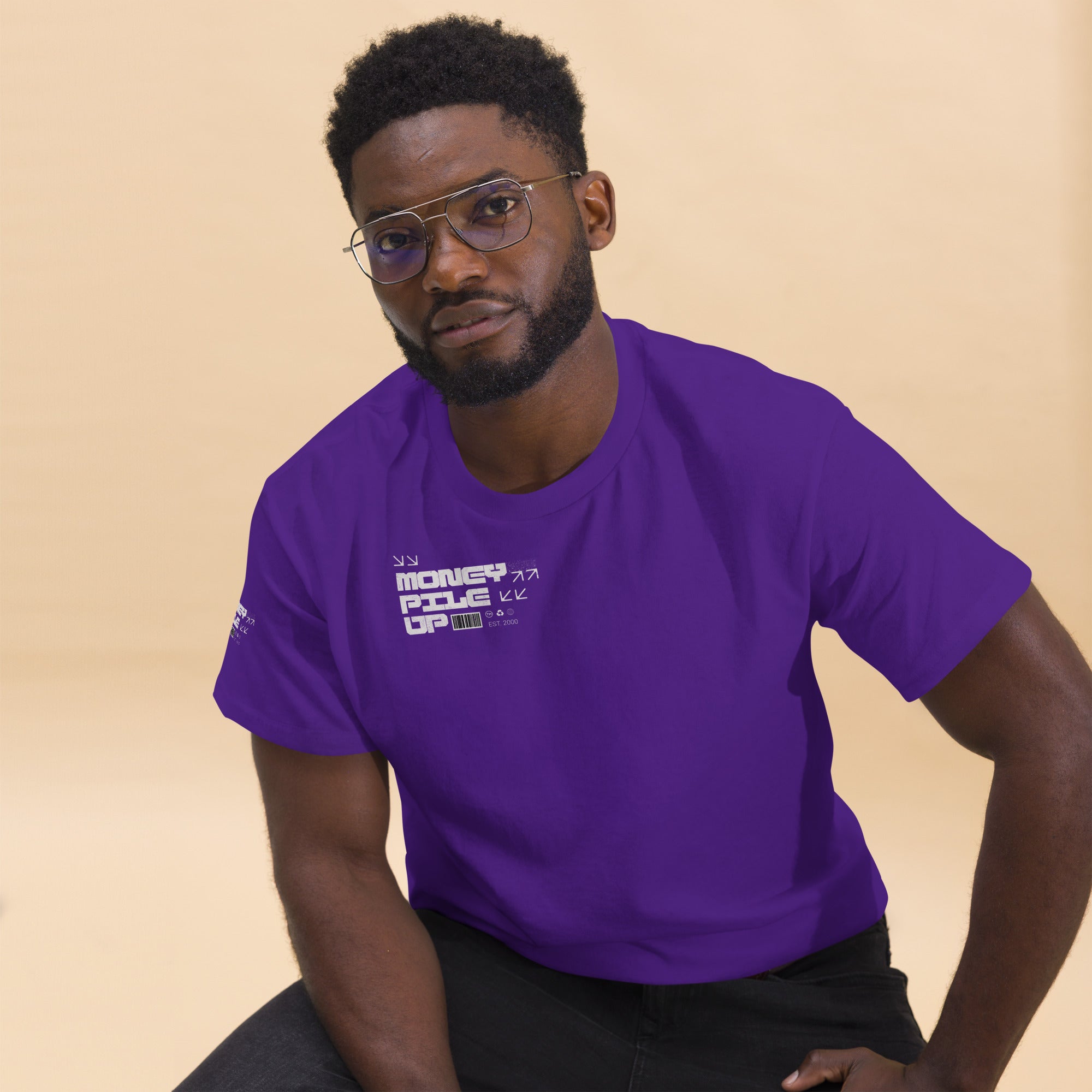 Unisex classic tee