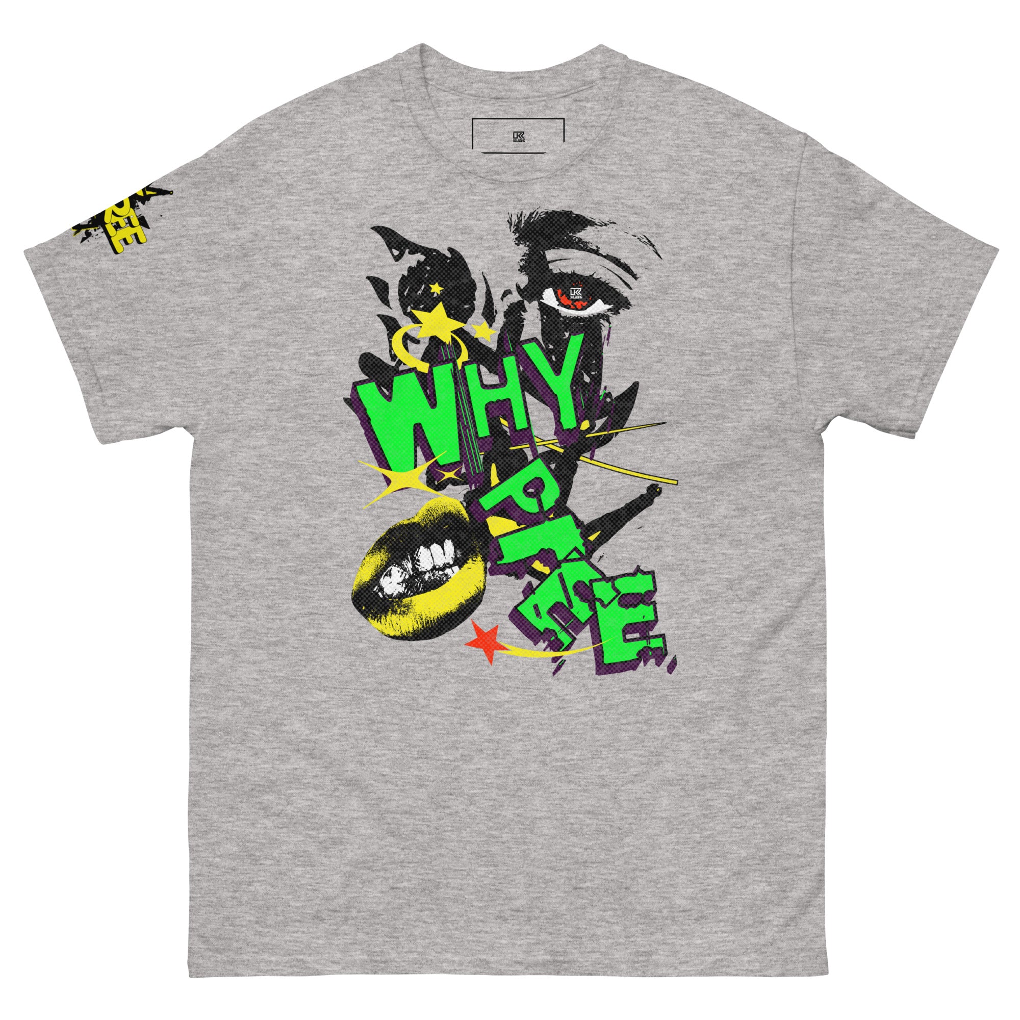 Y'Pree Graphic Unisex classic tee