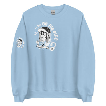 On Dis Ting Unisex Sweatshirt