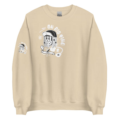 On Dis Ting Unisex Sweatshirt