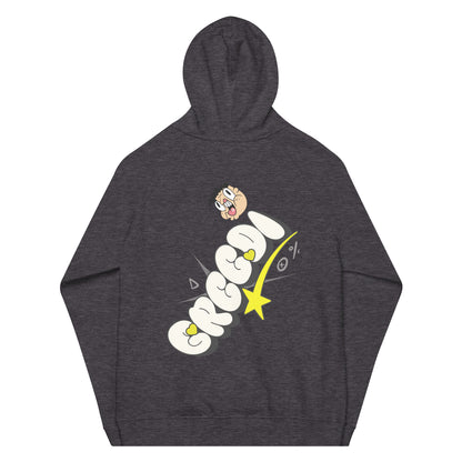 Greedi - Unisex eco raglan hoodie
