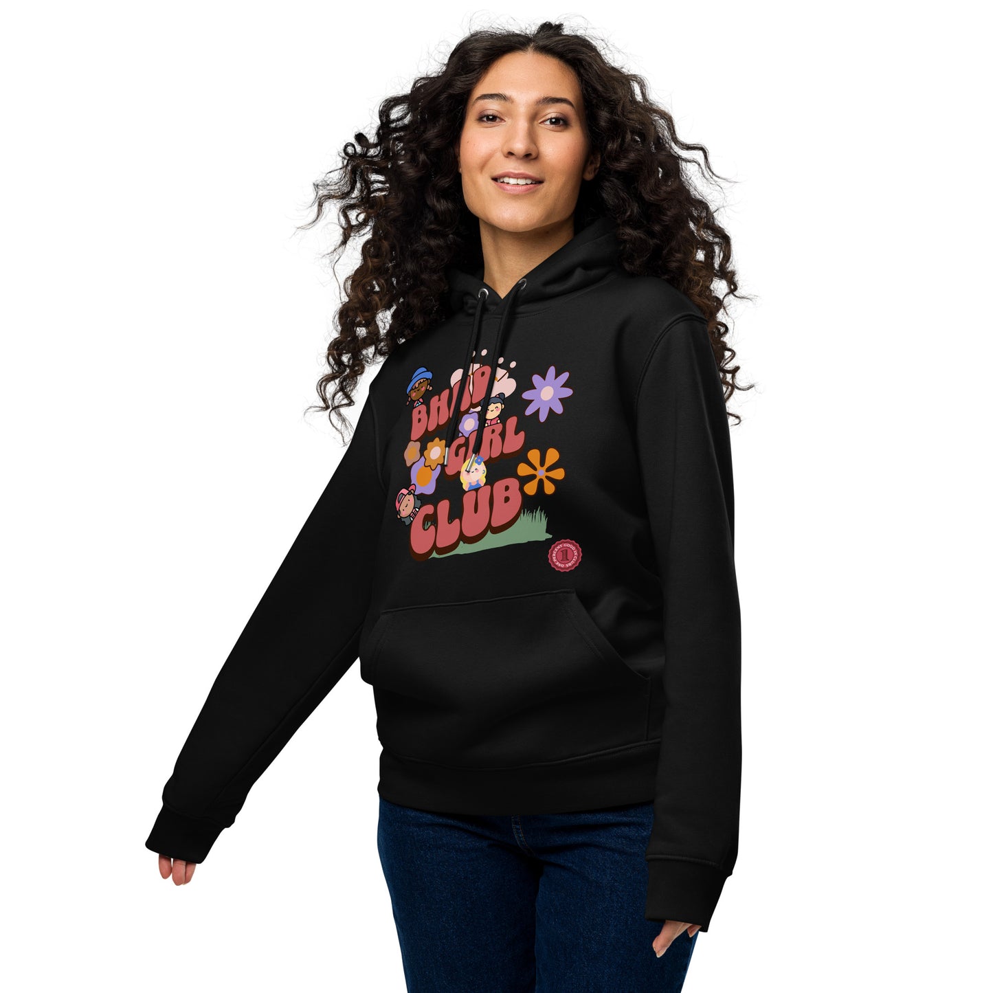 BHAD GIRL CLUB HOODIE