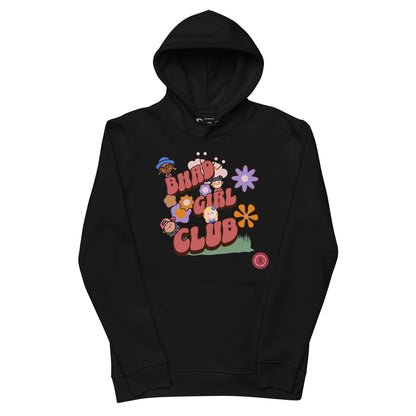 BHAD GIRL CLUB HOODIE