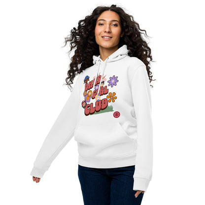 BHAD GIRL CLUB HOODIE