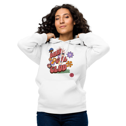 BHAD GIRL CLUB HOODIE