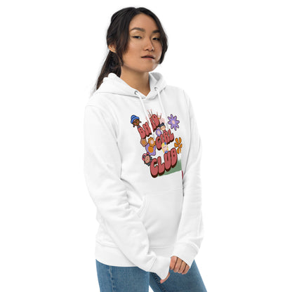 BHAD GIRL CLUB HOODIE