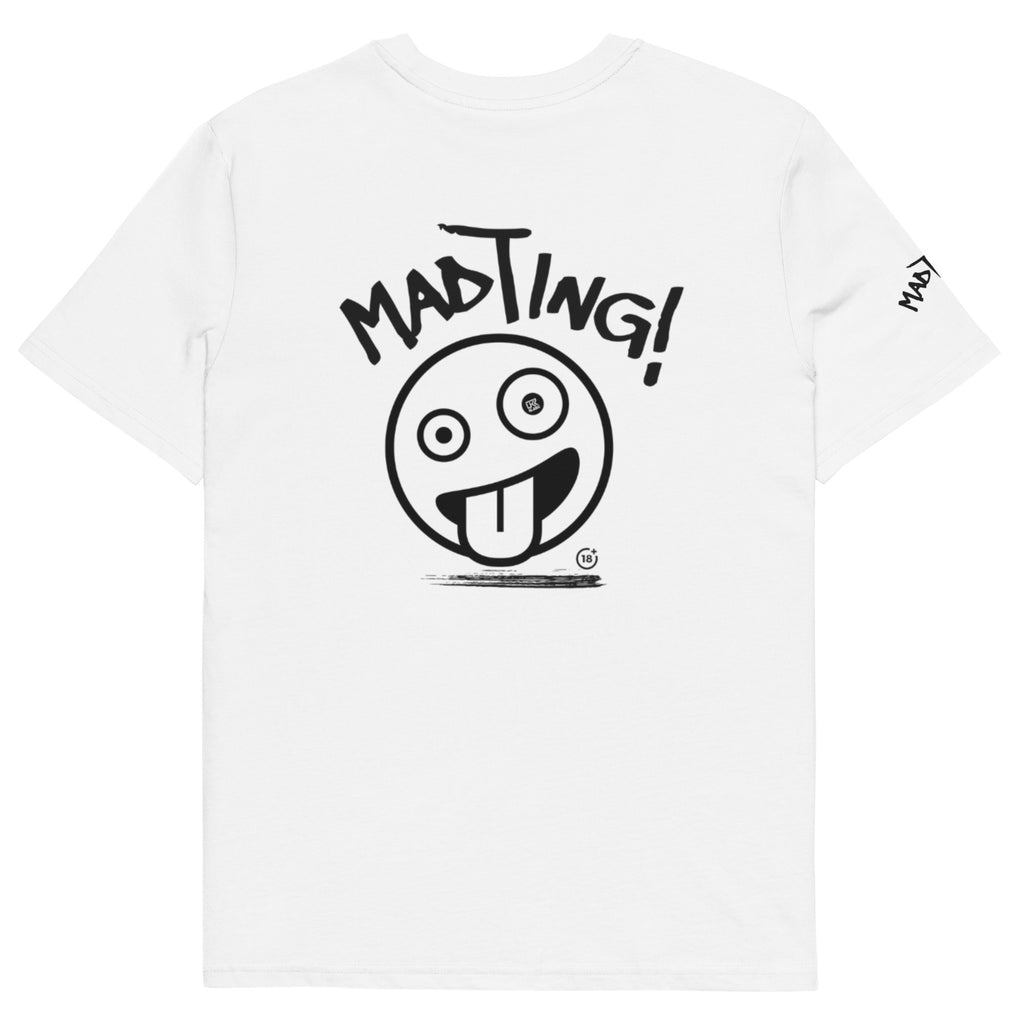 Madting - Unisex organic cotton t-shirt